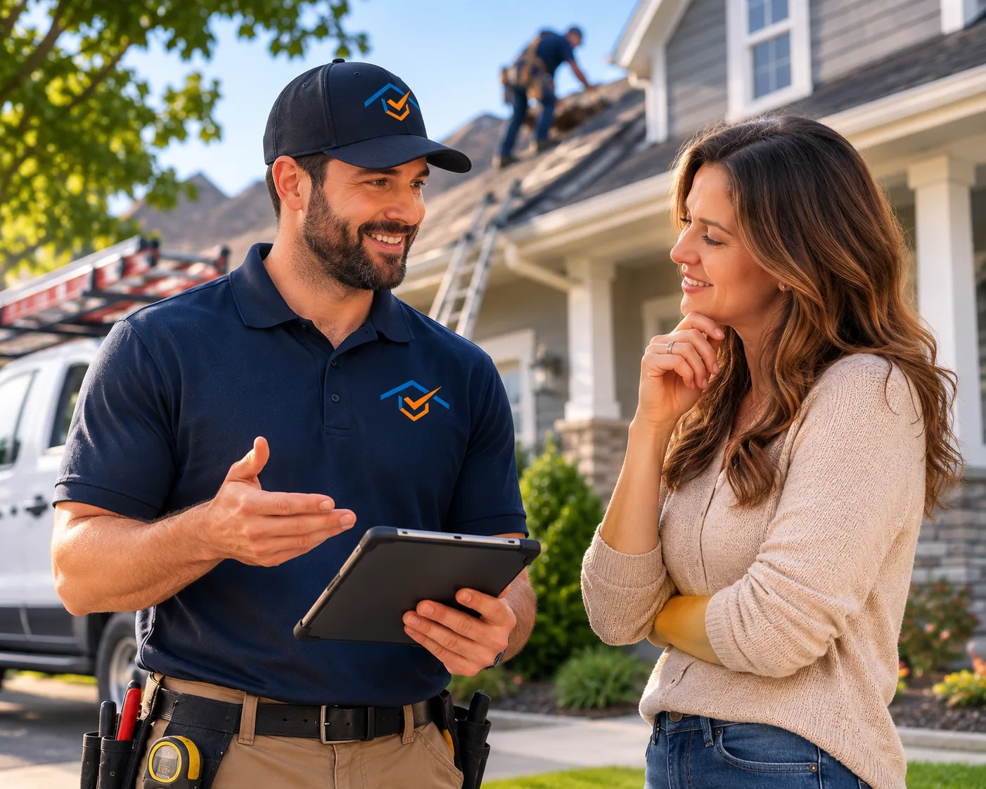Roof Inspection FAQs in Shirland, IL